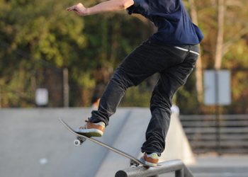 Officials Threaten to Shut Down Westside Skatepark if Face Coverings Are Not Worn