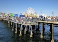 Measles Infected Traveler Visited Santa Monica Pier, Public Health Officials Warn