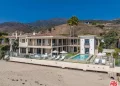 $75M Malibu Estate Hits Market on Coveted “Billionaire’s Beach”
