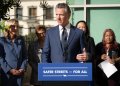 Gov. Newsom Touts New 2025 Laws to Strengthen Civil Rights and Inclusivity