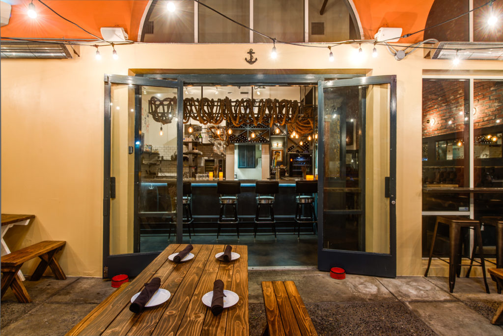 The Anchor stays true to its lowkey Venice roots Yo! Venice!