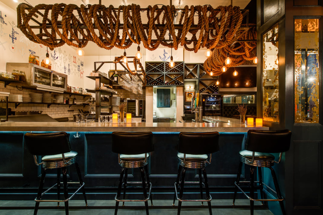 The Anchor stays true to its lowkey Venice roots Yo! Venice!