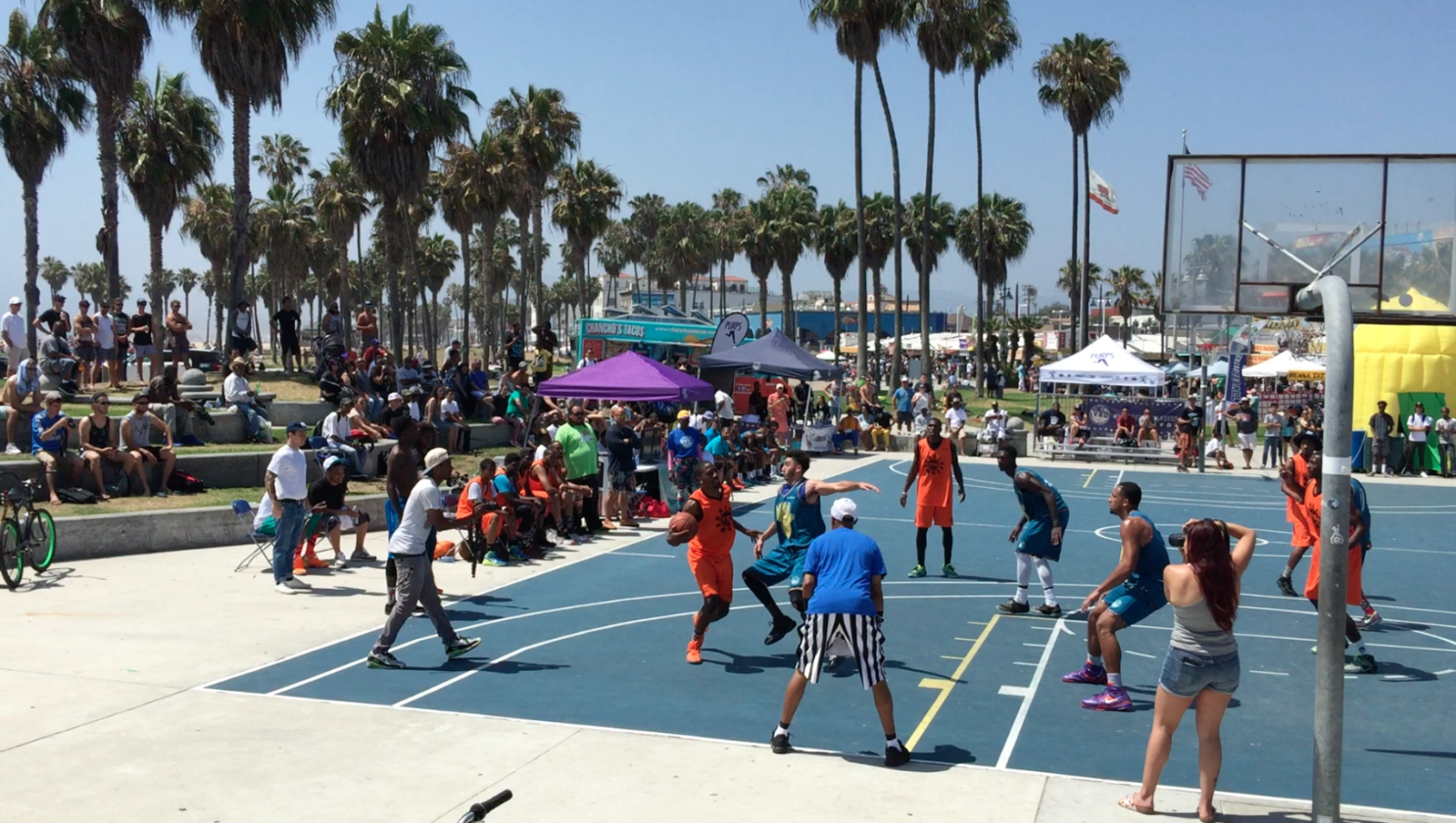 Venice Basketball League - Games on Today - Yo! Venice!