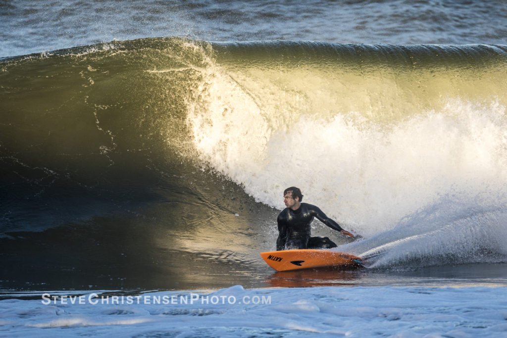 Steve Christensen Venice Beach Surf Yo! Venice!
