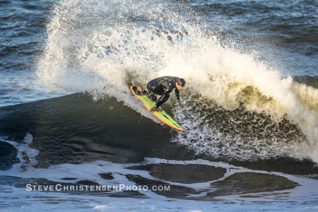 Steve Christensen Venice Beach Surf Yo! Venice!