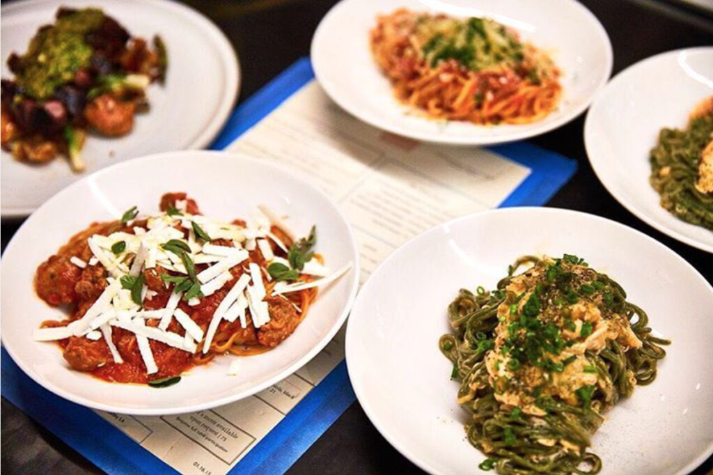 Pasta La Vista Some of LA's Best Pasta is in Venice Yo! Venice!