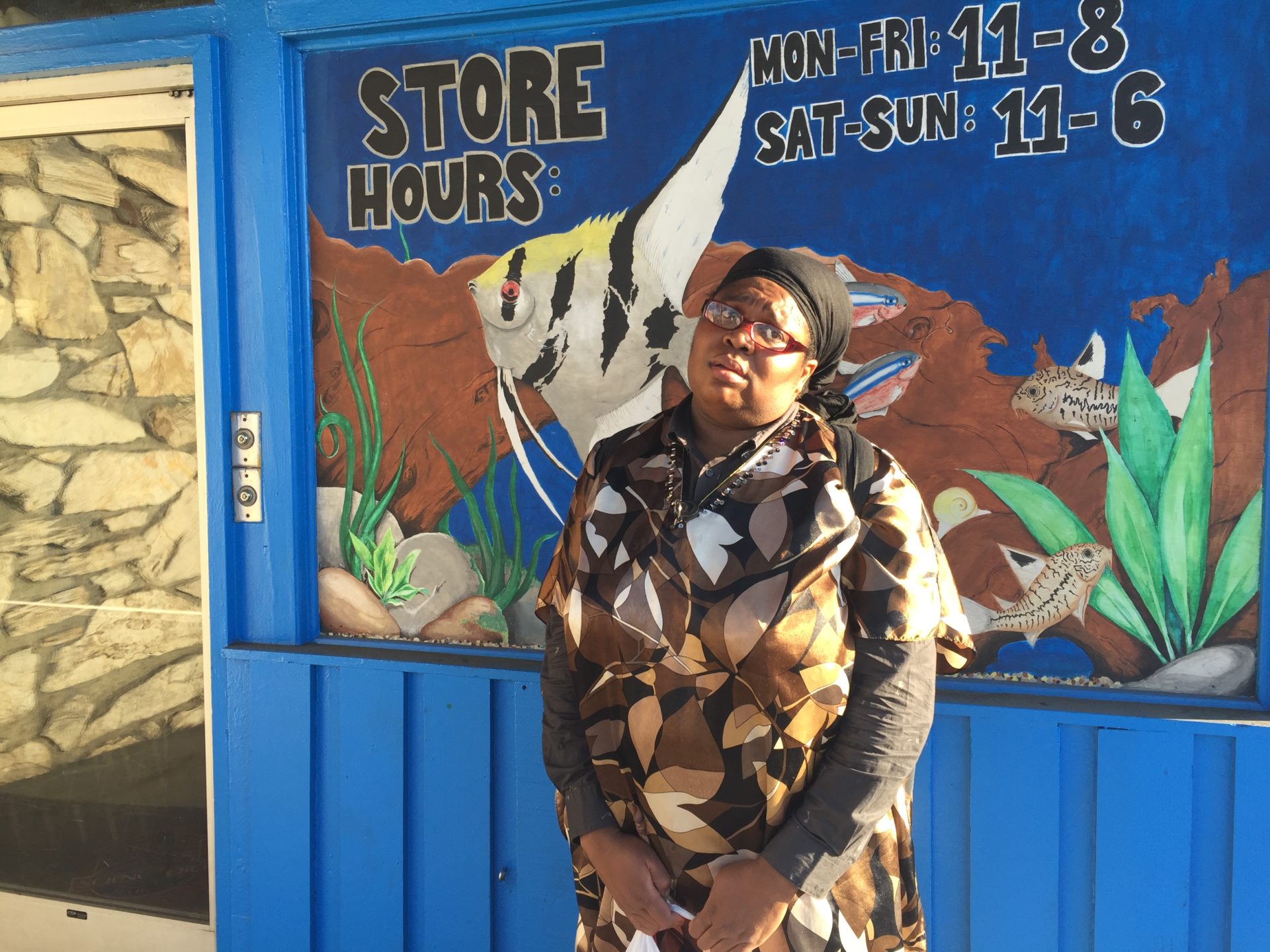 So Long Allan's Aquarium Thanks for All the Fish Yo! Venice!