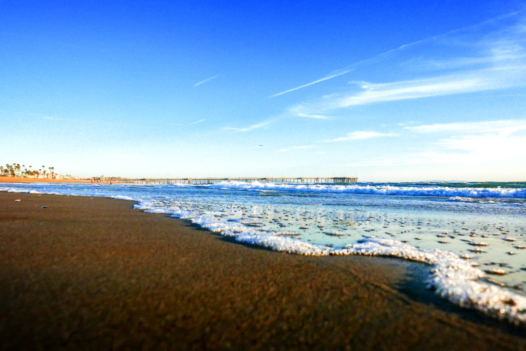 Steve Christensen Venice Beach Surf Yo! Venice!