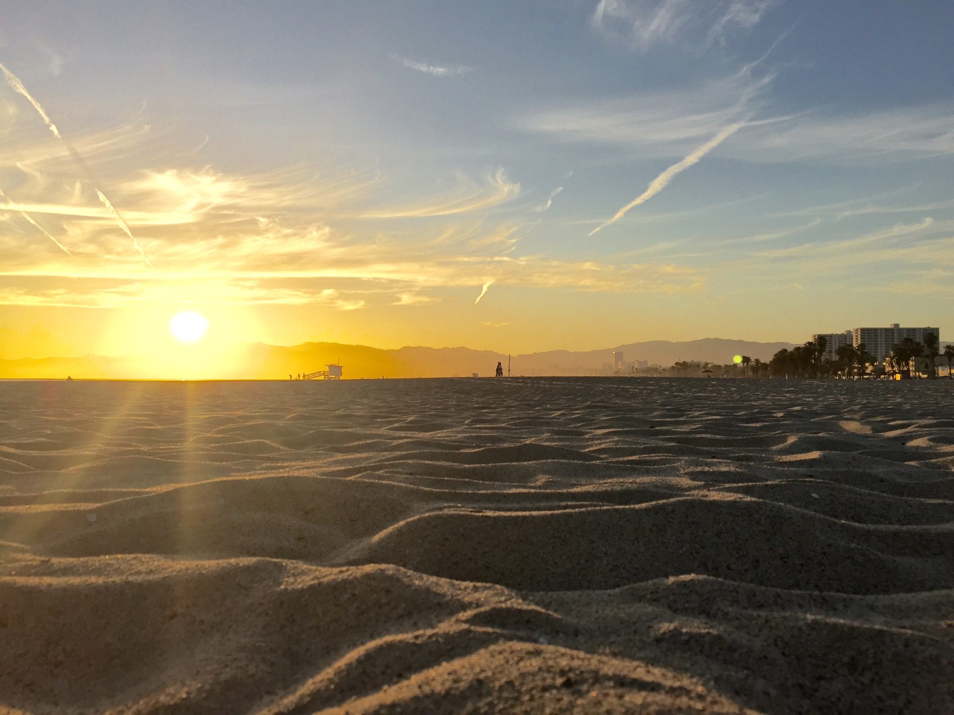 Steve Christensen Venice Beach Surf Yo! Venice!