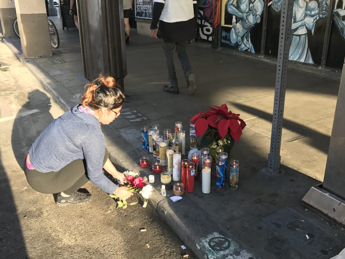 Fundraising Car Wash for Jasmine Preciado Yo! Venice!