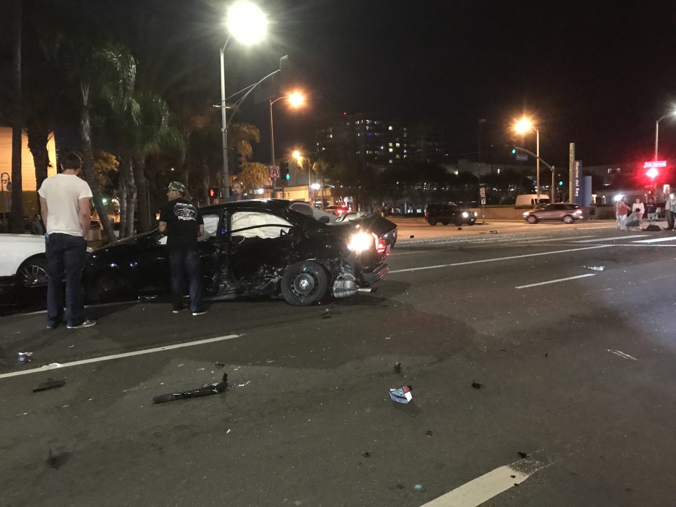 Deadly Crash on Washington Blvd Yo! Venice!