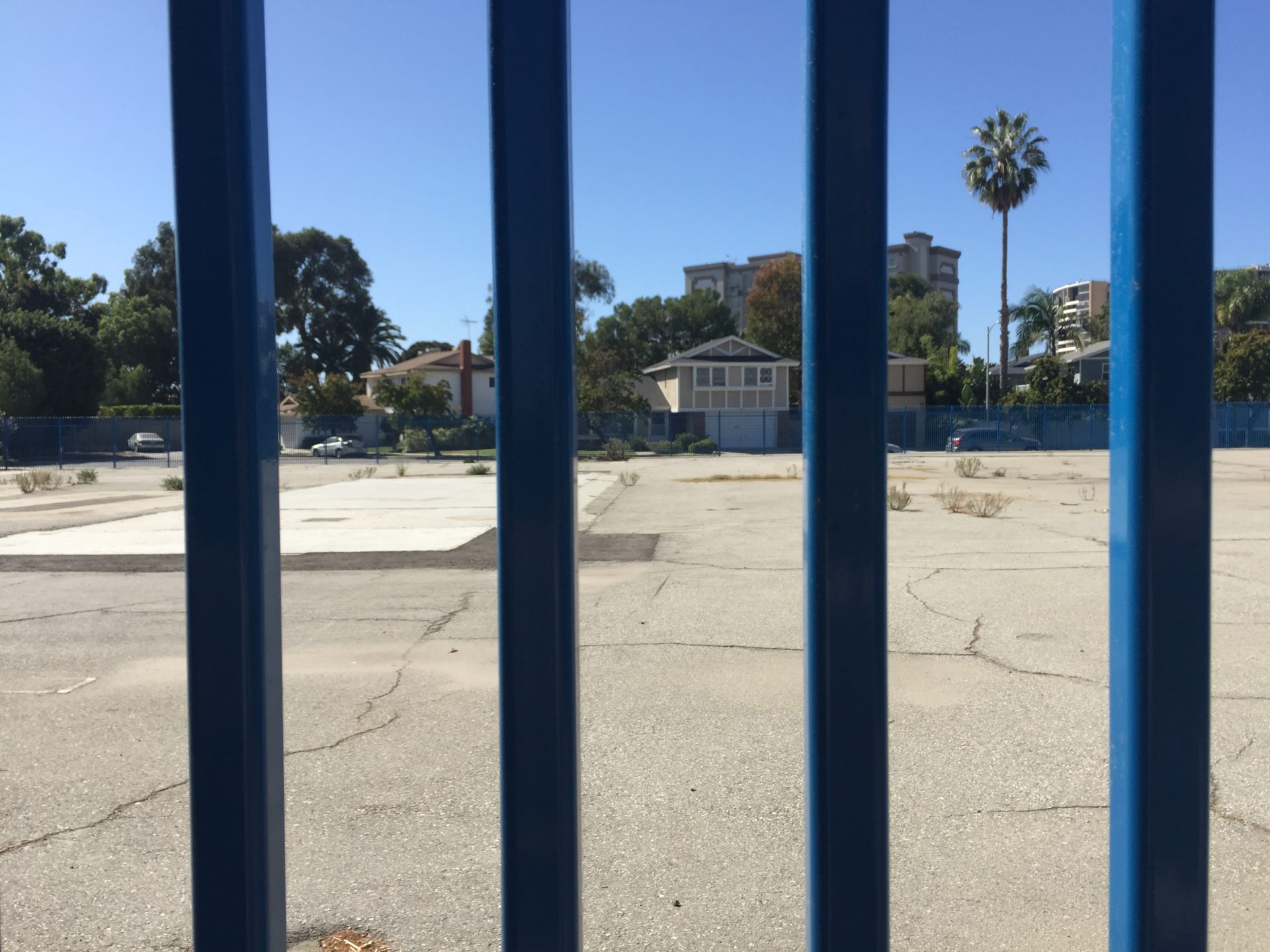 The Future of the Thatcher Yard Yo! Venice.