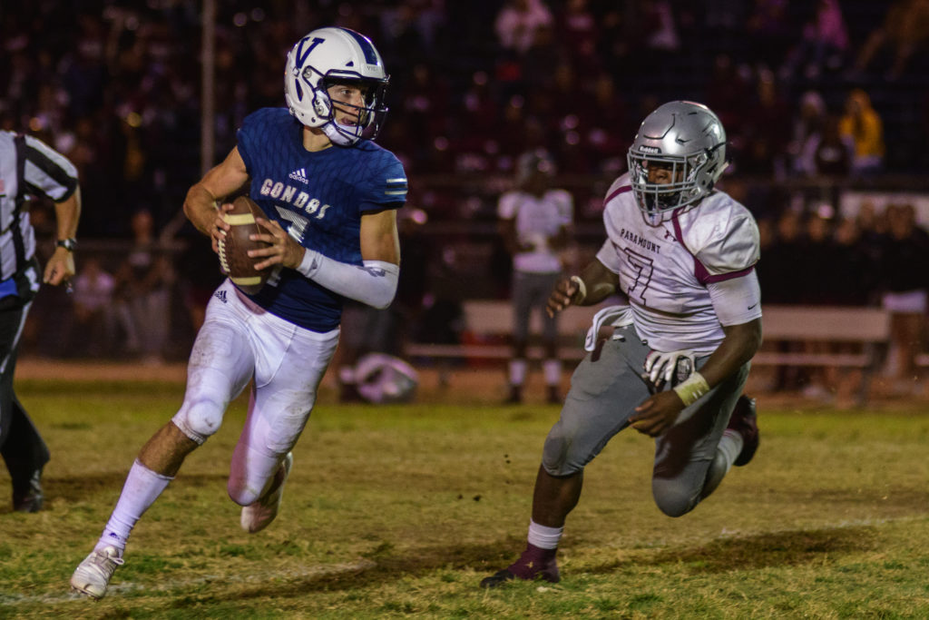 Venice High Football Kicks off Season with a Bang Yo! Venice!