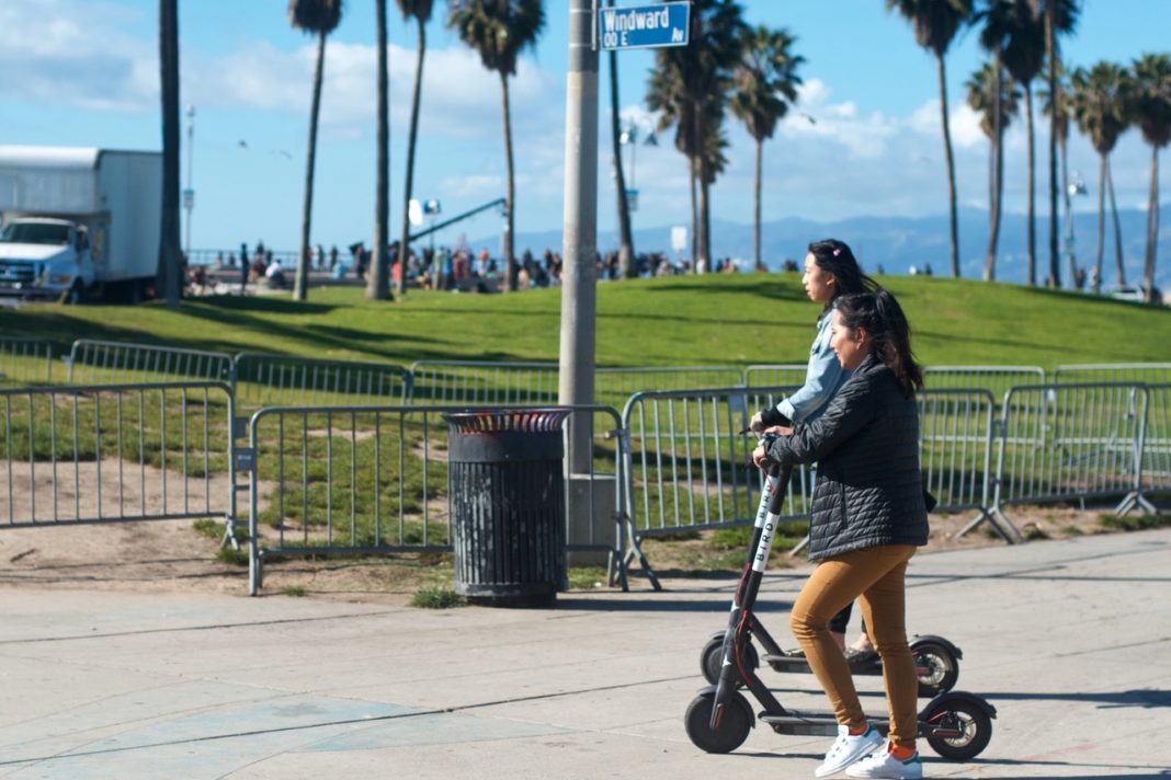 100,000 Scooters? Yo! Venice!
