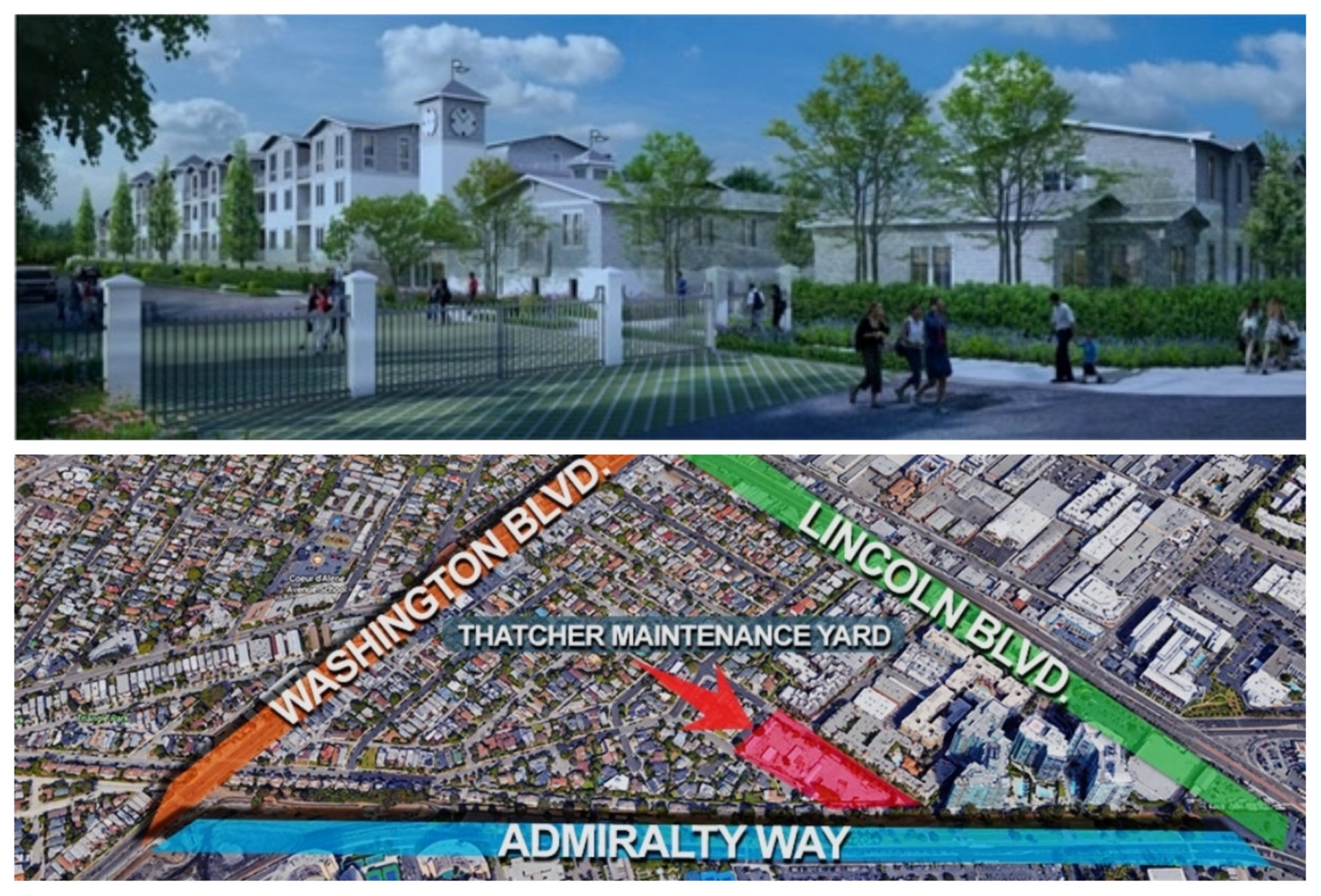 98Unit Oxford Triangle Affordable Housing Project to Go Before LUPC