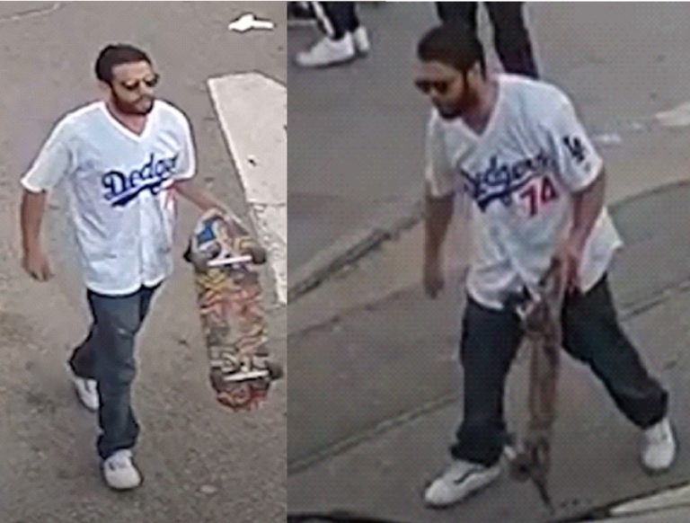 Police Looking for Suspect in 'Brutal' Venice Attack Captured on Video