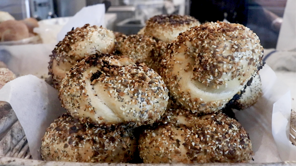 Which Coast Has the Best Bagels? Yo! Venice!