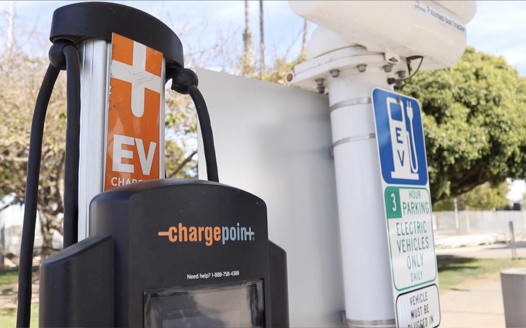 The Future of EV Charging Stations in Santa Monica Yo! Venice!
