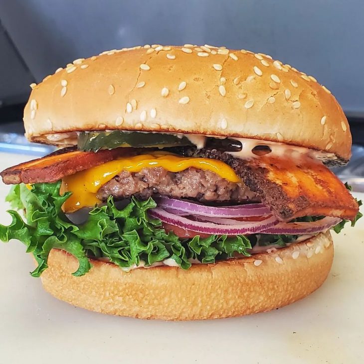 Vegan Burger Joint Now Open in Venice Yo! Venice!