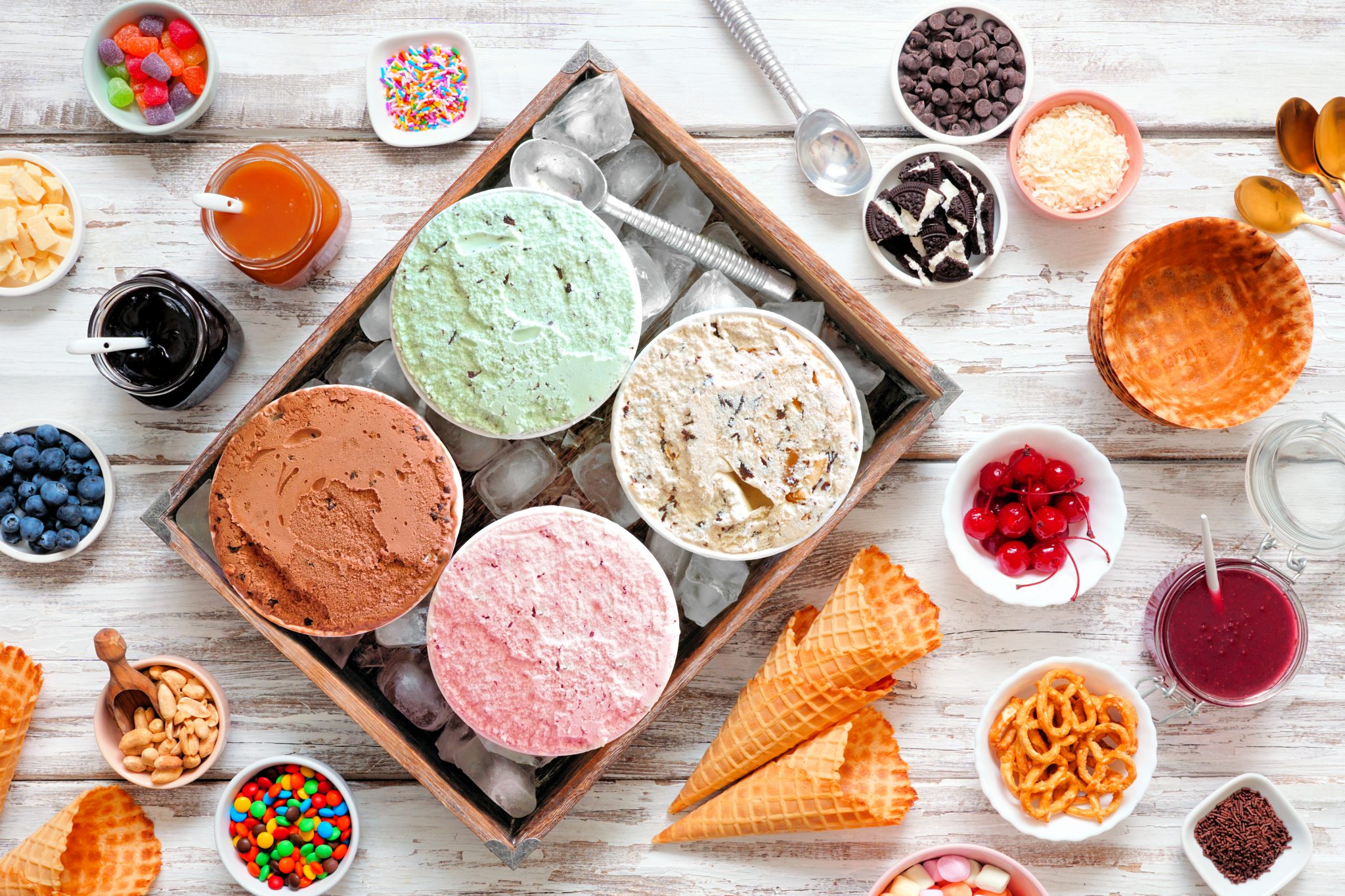 Four Great Ice Cream Shops In Venice To Cool You Down During The Heatwave Yo! Venice!