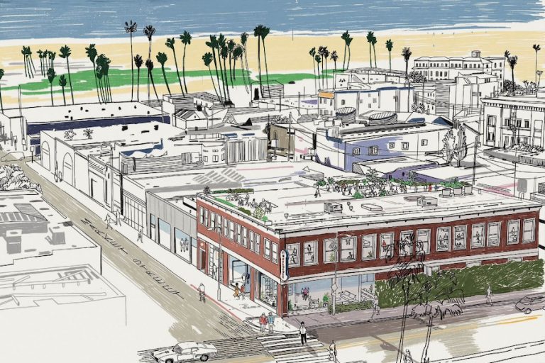 Hollywood’s NeueHouse Opening Venice Beach Rooftop Restaurant and Bar