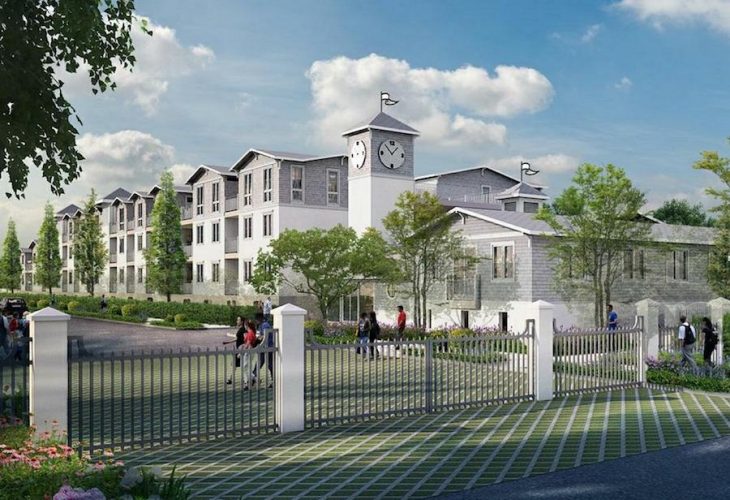 Venice’s Thatcher Yard Construction Goes Vertical Yo! Venice!