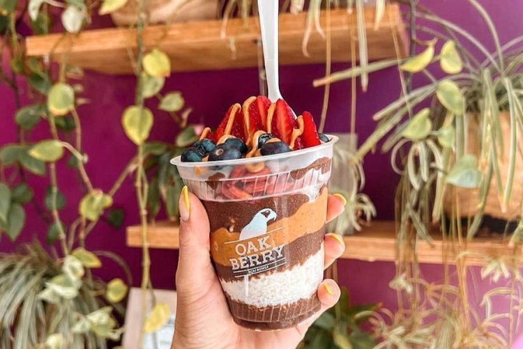 Acai Bowl Spot Coming to Abbot Kinney Yo! Venice!