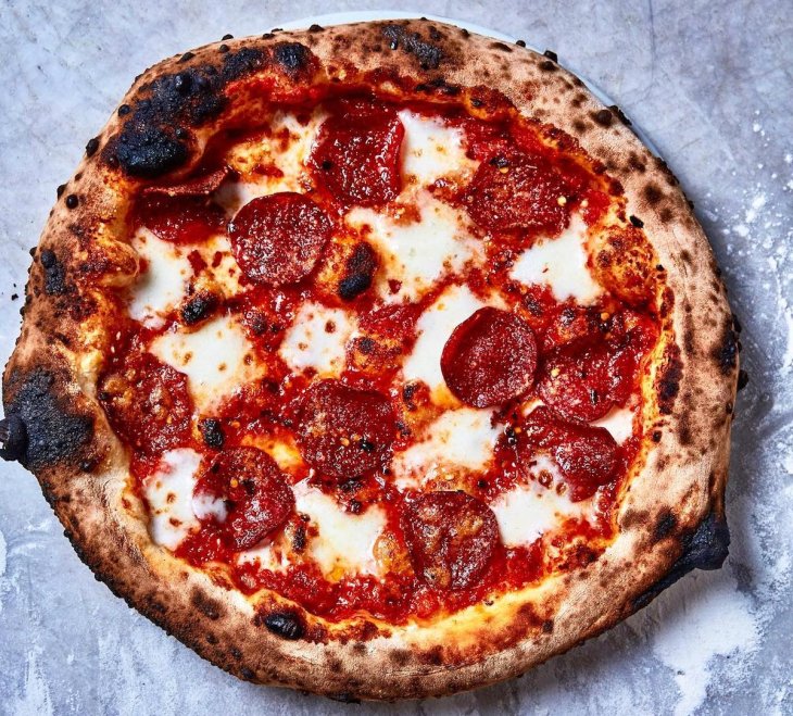 New Pizza Joint Coming From The Rose Venice's Chef Jason Neroni Yo! Venice!