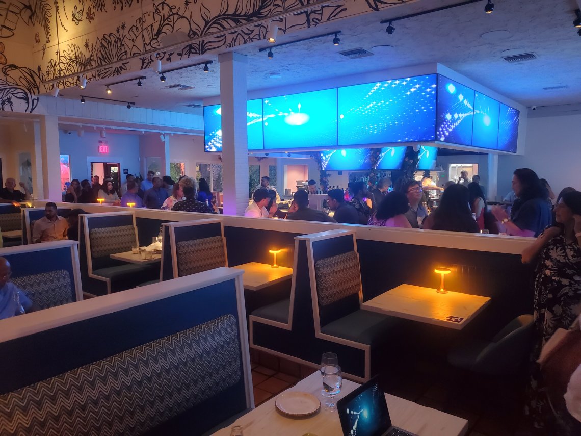 Venice Shorts Coco Beach Bar & Grill Opens on Washington Blvd Yo