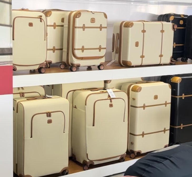 (Video) H Savinar Luggage Provides Suitcases and Luggage Repairs Yo