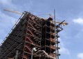 (Video) Construction of Westside Cedars Sinai Hospital Reaches Milestone