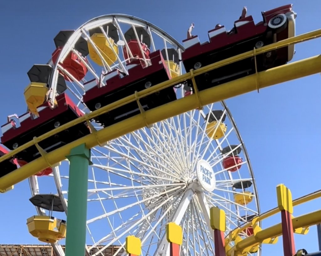 Trilling Rides (Video) Thrilling Rides, Arcade Games and Family Fun Happening at ...